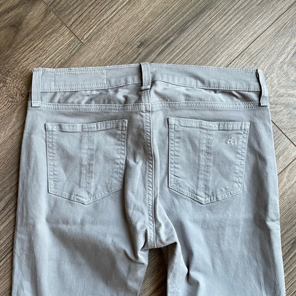 Rag & Bone Ash Mid Rise Skinny Legging | 26 - Picture 7 of 9